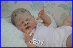 Artful Babies Stunning Reborn Nina Stoete Ultra Real Baby Girl Doll