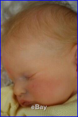 Artful Babies Stunning Reborn Rosalie Auer Baby Girl Doll Iiora Est 2003