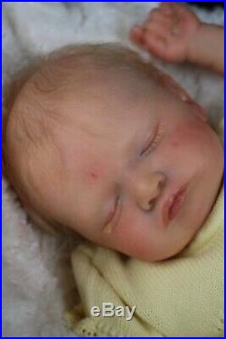 Artful Babies Stunning Reborn Rosalie Auer Baby Girl Doll Iiora Est 2003