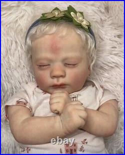 Ashley Girl Reborn Baby Doll