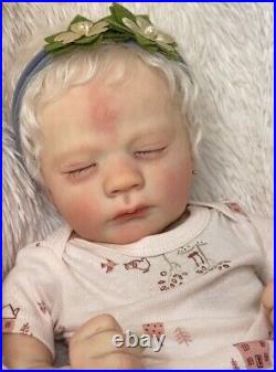 Ashley Girl Reborn Baby Doll