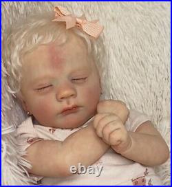 Ashley Girl Reborn Baby Doll