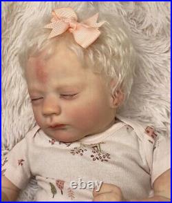 Ashley Girl Reborn Baby Doll