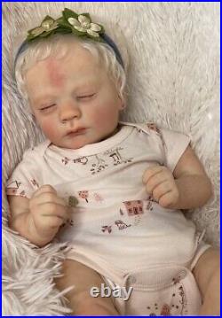 Ashley Girl Reborn Baby Doll