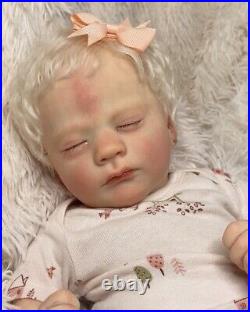 Ashley Girl Reborn Baby Doll