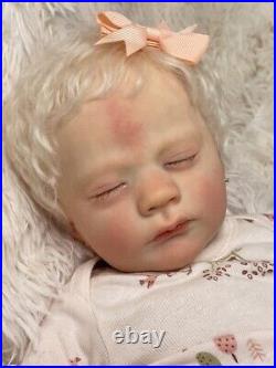 Ashley Girl Reborn Baby Doll