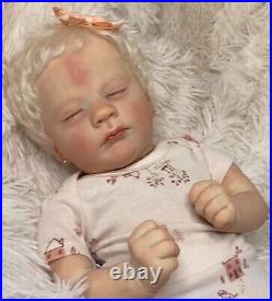 Ashley Girl Reborn Baby Doll