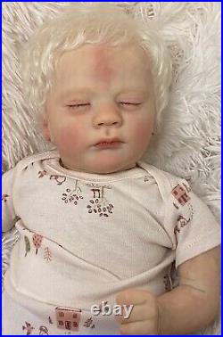 Ashley Girl Reborn Baby Doll