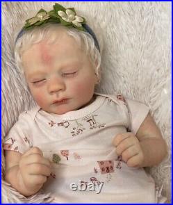 Ashley Girl Reborn Baby Doll