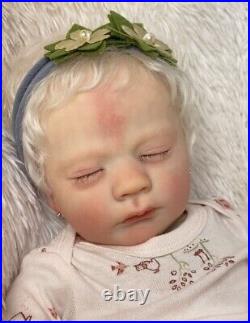 Ashley Girl Reborn Baby Doll