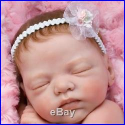 Ashton Drake Bundle Of Love Lifelike Newborn Baby Doll By Marita Winters NEW