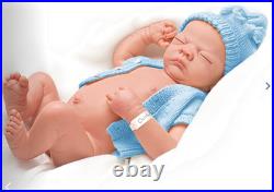 Ashton Drake Collectible Baby Doll Charlie NIB