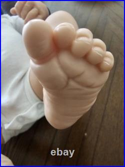 Ashton-Drake Dolls CharlieBoy&Nutie B Girl Anatomically Correct Vinyl Dolls