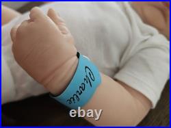 Ashton-Drake Dolls CharlieBoy&Nutie B Girl Anatomically Correct Vinyl Dolls