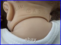 Ashton-Drake Dolls CharlieBoy&Nutie B Girl Anatomically Correct Vinyl Dolls