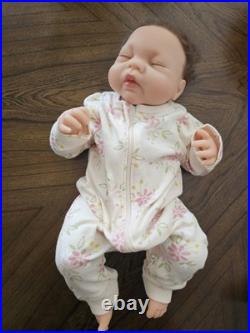 Ashton-Drake Dolls CharlieBoy&Nutie B Girl Anatomically Correct Vinyl Dolls