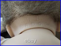 Ashton-Drake Dolls CharlieBoy&Nutie B Girl Anatomically Correct Vinyl Dolls