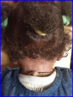 Ashton-Drake Galleries Jasmine at Age 1 1/2 Vinyl Baby Doll 26