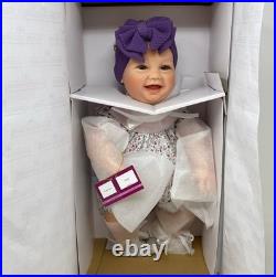 Ashton-Drake Galleries Norah 17-Inch RealTouch Vinyl Baby Doll by Ping Lau