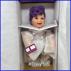 Ashton-Drake Galleries Norah 17-Inch RealTouch Vinyl Baby Doll by Ping Lau