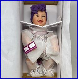 Ashton-Drake Galleries Norah 17-Inch RealTouch Vinyl Baby Doll by Ping Lau