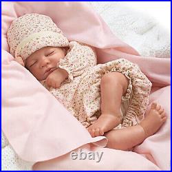 Ashton Drake Hush Little Baby Interactive Doll Breathes Like a Real Reborn 18