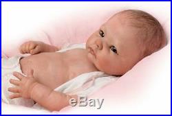 Ashton-Drake Little Grace So Truly Real Lifelike Realistic Newborn Baby Doll NEW