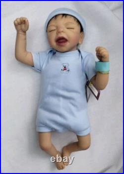 Ashton Drake Sheila Michael Triplets Dolls 12, Blessings Times Three