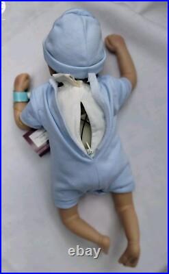 Ashton Drake Sheila Michael Triplets Dolls 12, Blessings Times Three