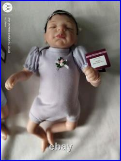 Ashton Drake Sheila Michael Triplets Dolls 12, Blessings Times Three