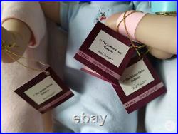 Ashton Drake Sheila Michael Triplets Dolls 12, Blessings Times Three