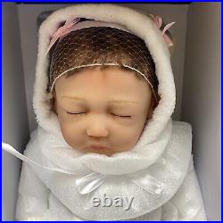 Ashton Drake So Truly Real Miley Lifelike Realistic Poseable Newborn Baby Doll