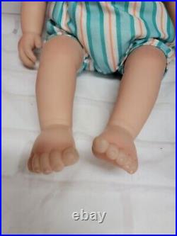 Ashton Drake So Truly Real One-of-A-Kind Cody Vinyl Baby Doll by Ping Lau 20
