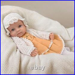 Ashton-Drake So Truly Real Rosalie Baby Doll by Ping Lau