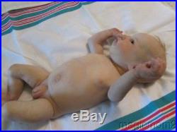 Atticus Full Body Reborn Vinyl Baby Boy Doll Anatomically Correct