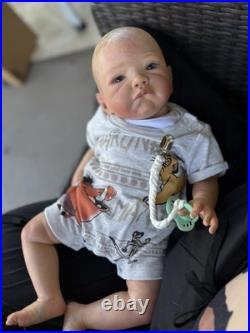 August Awake Reborn Baby With COA $250 obo August Awake Reborn Baby With COA $250 obo