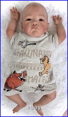 August Awake Reborn Baby With COA $250 obo