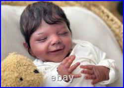 Authentic April By Joanna Kazmierczak SAME DAY SHIPPING! Rare Authentic Newborn