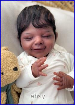 Authentic April By Joanna Kazmierczak SAME DAY SHIPPING! Rare Authentic Newborn