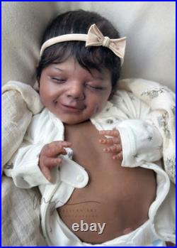 Authentic April By Joanna Kazmierczak SAME DAY SHIPPING! Rare Authentic Newborn