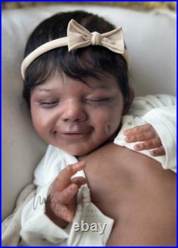 Authentic April By Joanna Kazmierczak SAME DAY SHIPPING! Rare Authentic Newborn