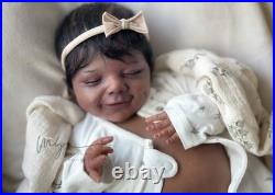 Authentic April By Joanna Kazmierczak SAME DAY SHIPPING! Rare Authentic Newborn