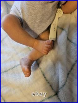 Authentic Bountiful Baby Michael Asleep withCOA Authentic Bountiful Baby Michael Asleep withCOA