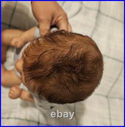 Authentic Bountiful Baby Michael Asleep withCOA Authentic Bountiful Baby Michael Asleep withCOA