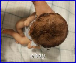 Authentic Bountiful Baby Michael Asleep withCOA