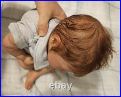 Authentic Bountiful Baby Michael Asleep withCOA