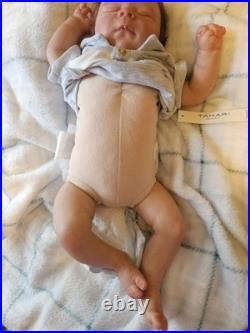 Authentic Bountiful Baby Michael Asleep withCOA