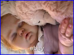 Authentic Pickle by Nikki Johnston Doll