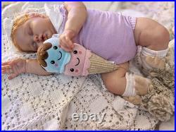 Authentic Pickle by Nikki Johnston Doll