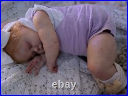 Authentic Pickle by Nikki Johnston Doll